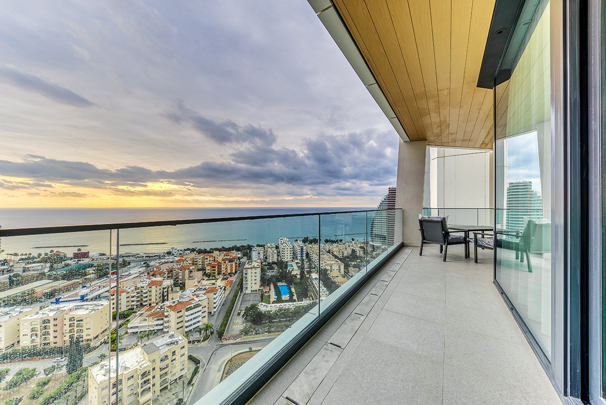 4 BR Apartment in Potamos Germasogeias, Limassol photo 17