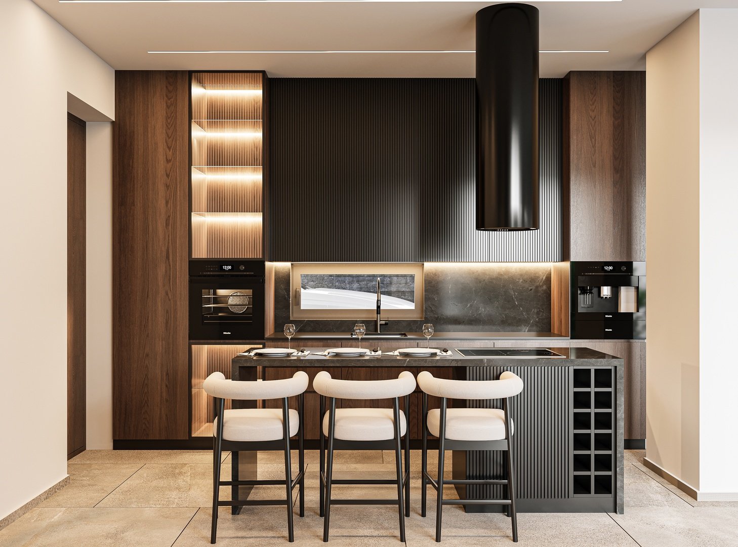 3 BR Villa in Chlorakas, Paphos photo 3