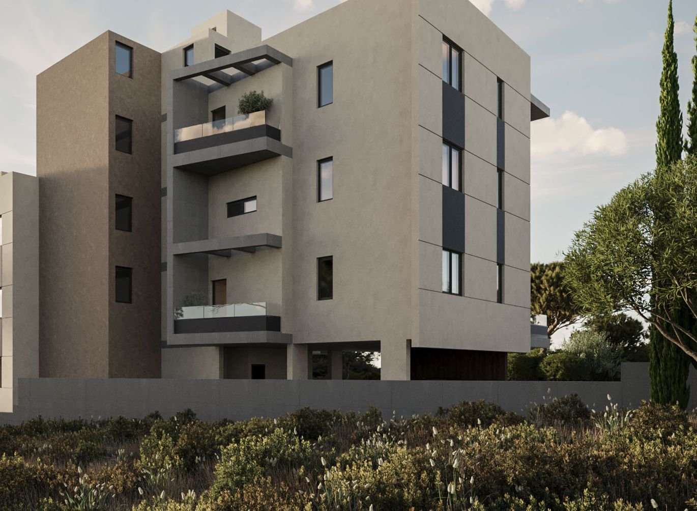 2 BR Apartment in Oroklini, Larnaca photo 19