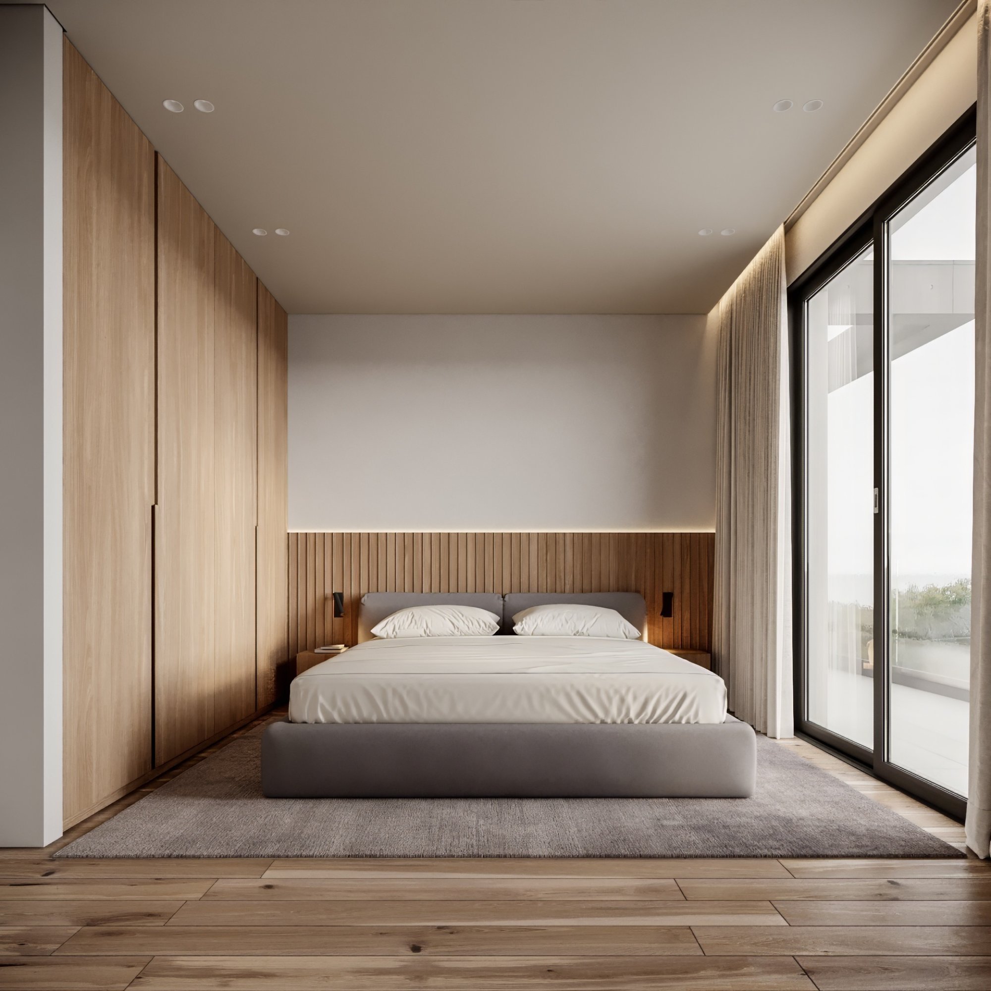 1 BR Apartment in Agios Nikolaos, Larnaca photo 10