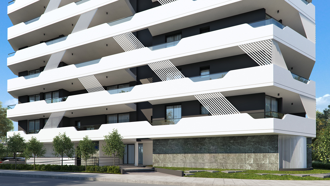 2 BR Penthouse in Livadia, Larnaca photo 8