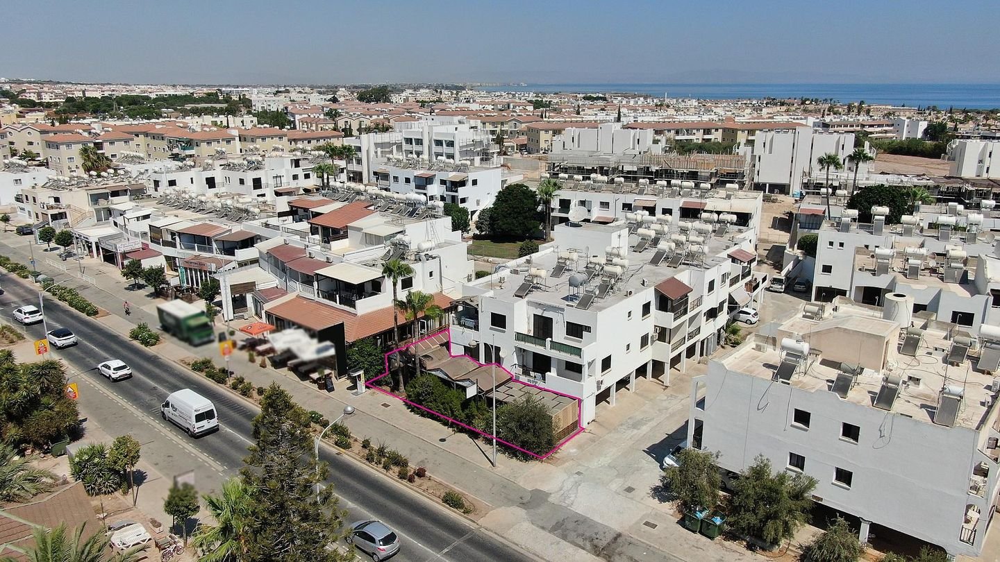 Retail Unit in a Mixed Use Development,located in Paralimni, Famagusta photo 3
