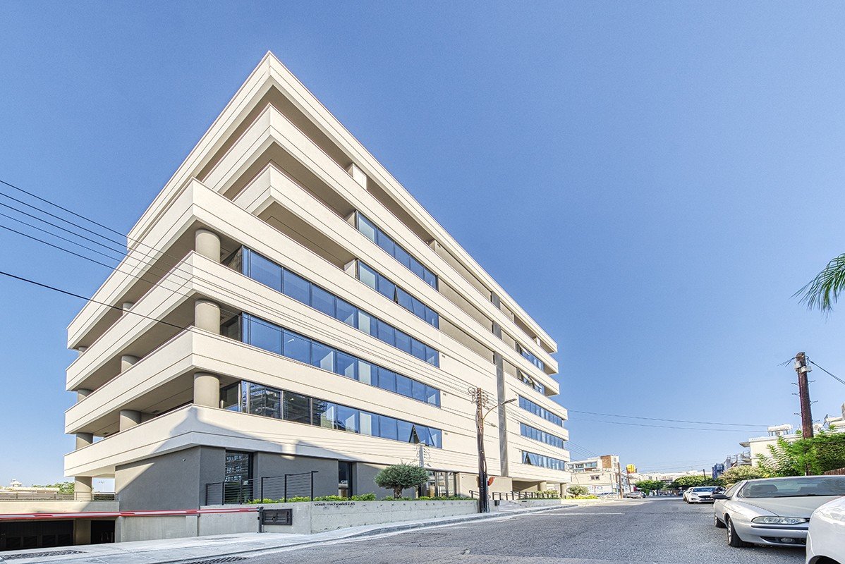 Office in business centre in Agia Zoni, Limassol photo 16