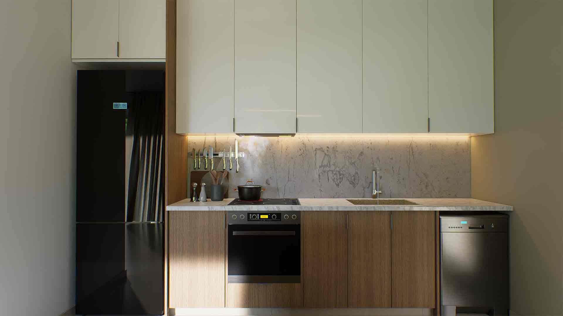 2 BR Apartment in Polis Chrysochous, Paphos photo 8