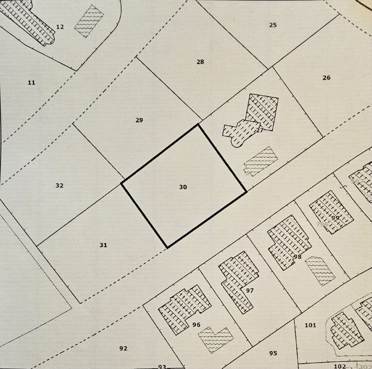 Plot for sale in Germasogeia photo 3