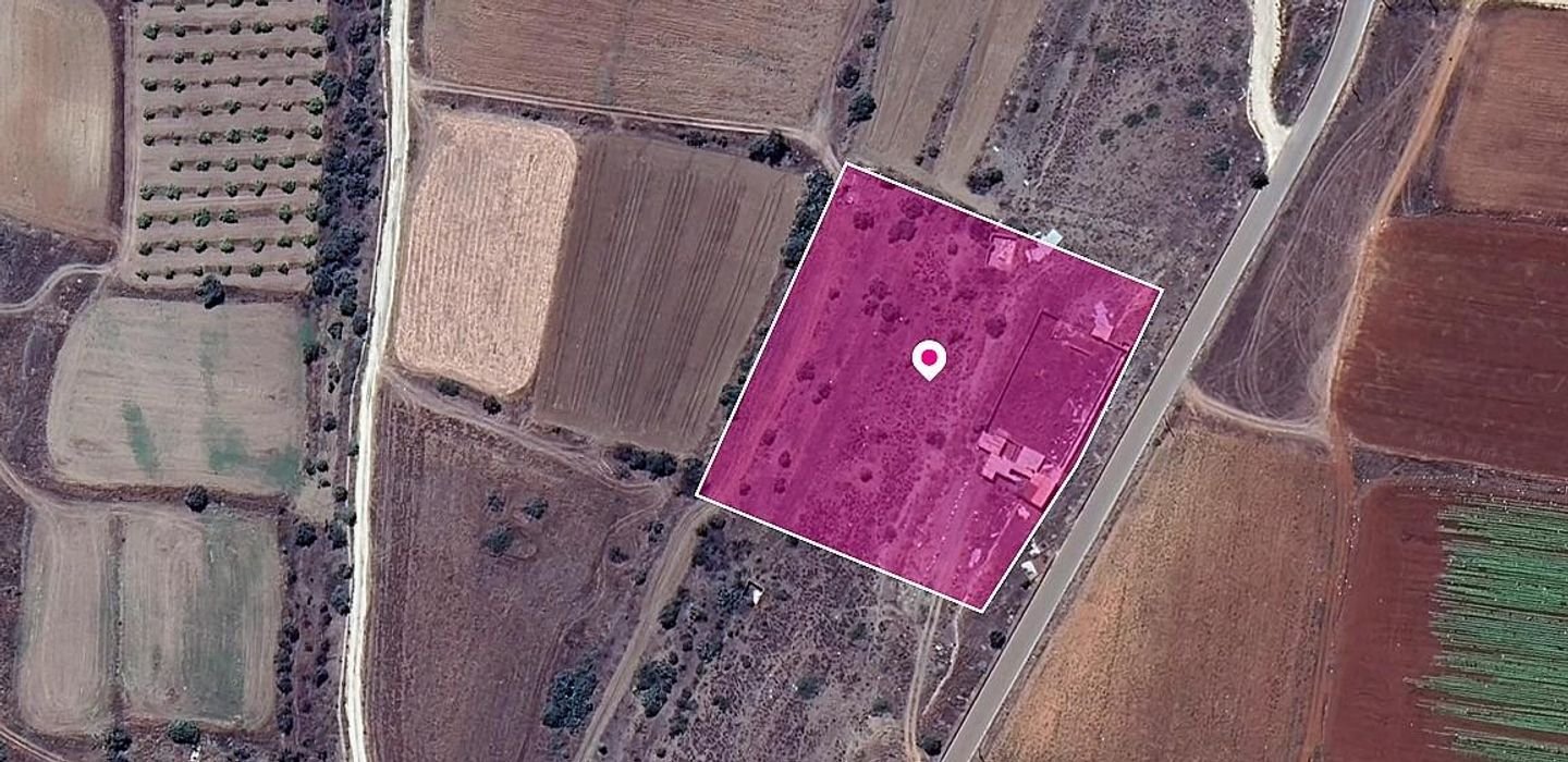 Agricultural fields located in Orounda, Nicosia photo 4