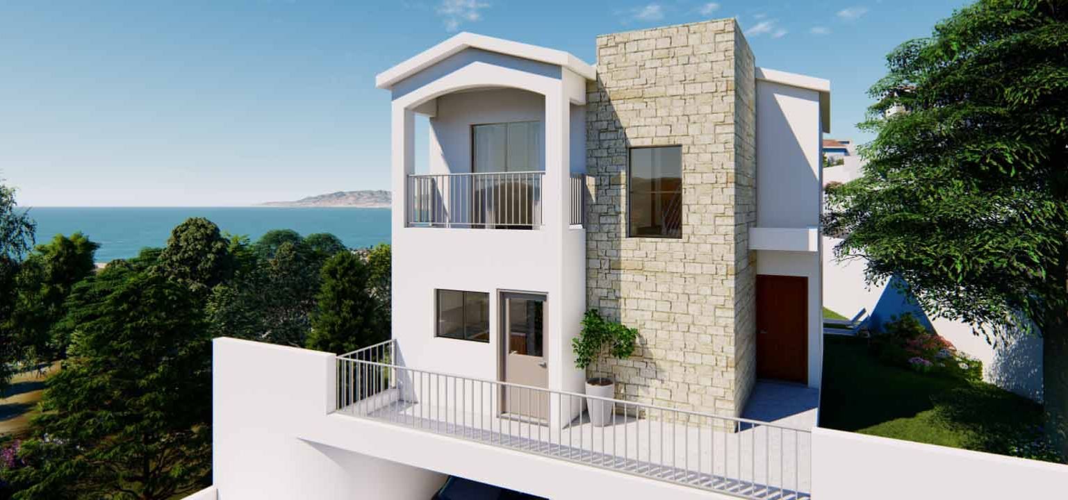 3 BR Villa in Polis, Paphos photo 2