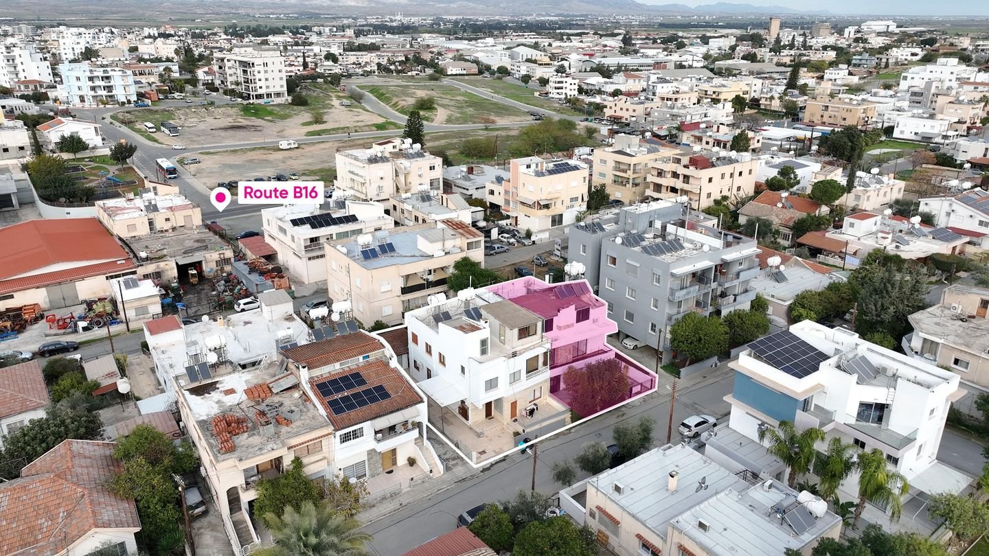 Two storey semi-detached building in Panagia, Nicosia photo 5