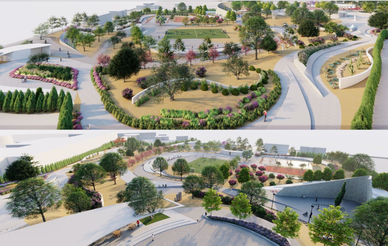 2 BR Apartment in Empa, Paphos photo 13