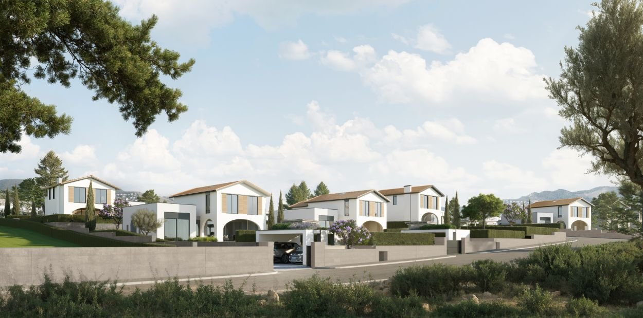 4 BR Villa in Limassol photo 4