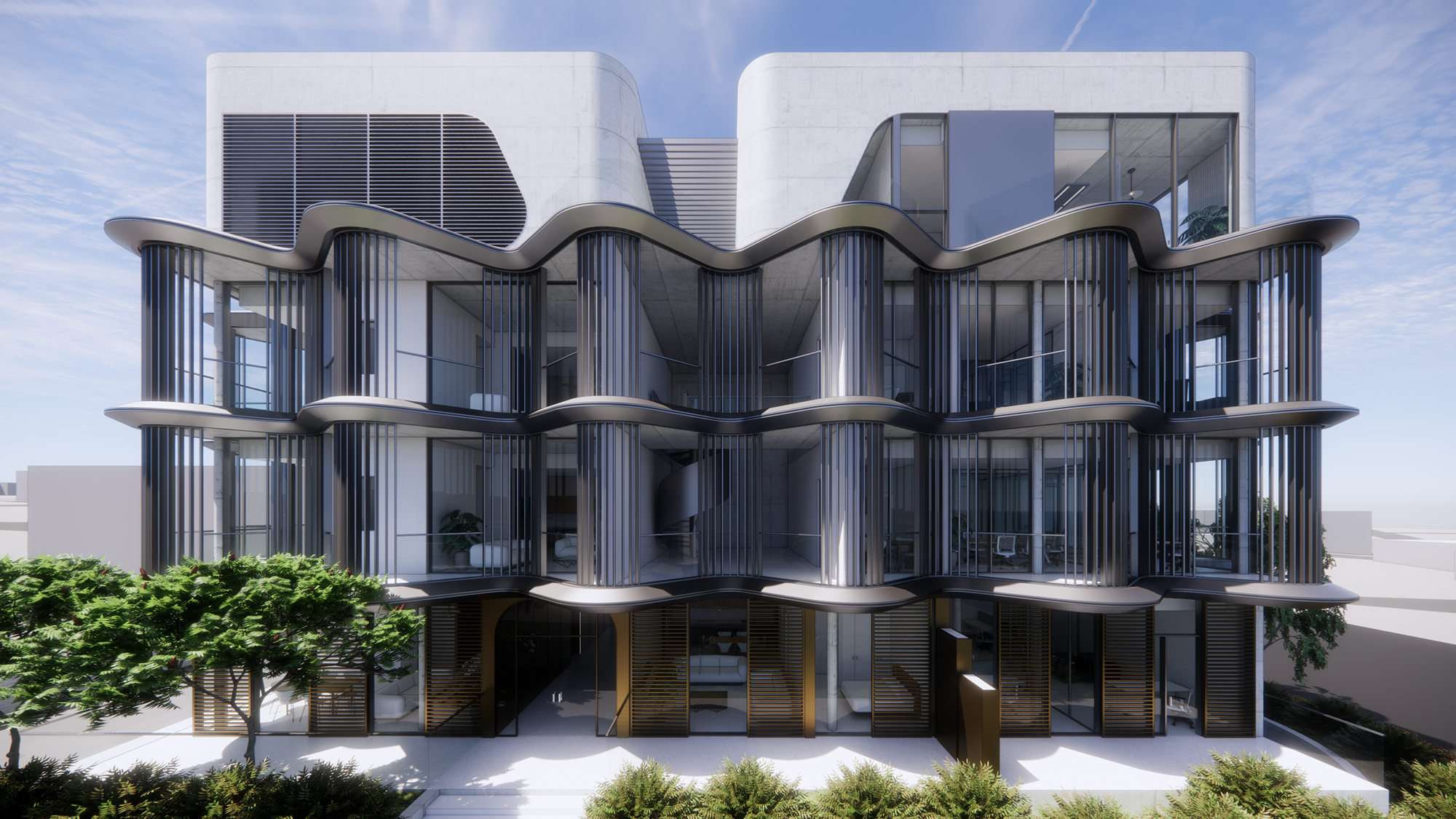 1 BR Apartment in Agios Theodoros, Paphos photo 11