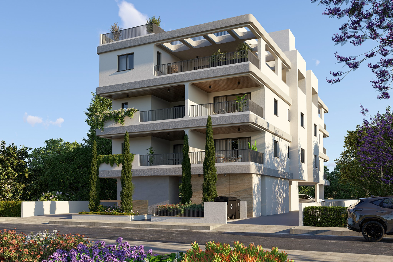 2 BR Apartment in Latsia, Nicosia photo 3