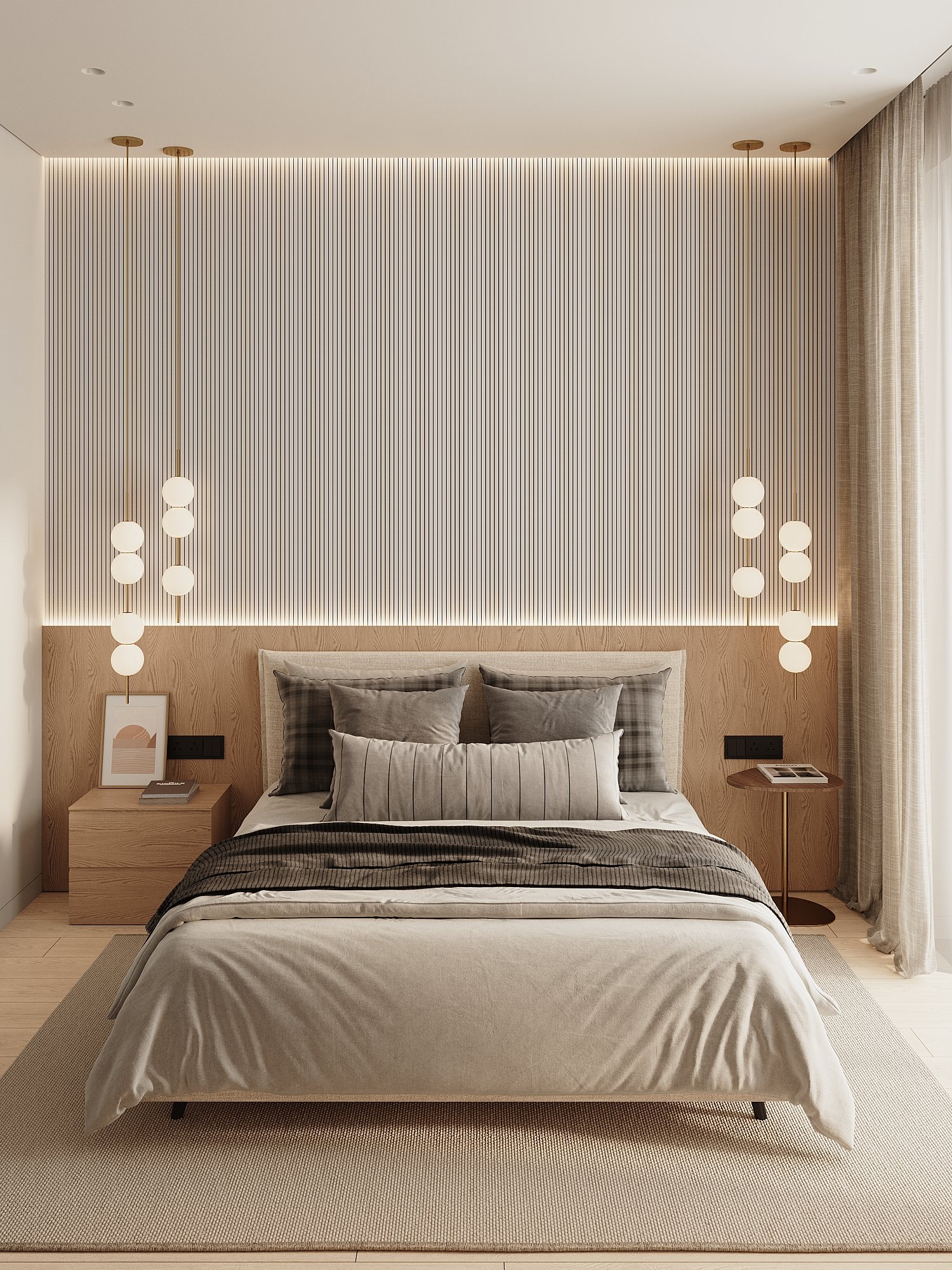 3 BR Villa in Mouttagiaka, Limassol photo 15