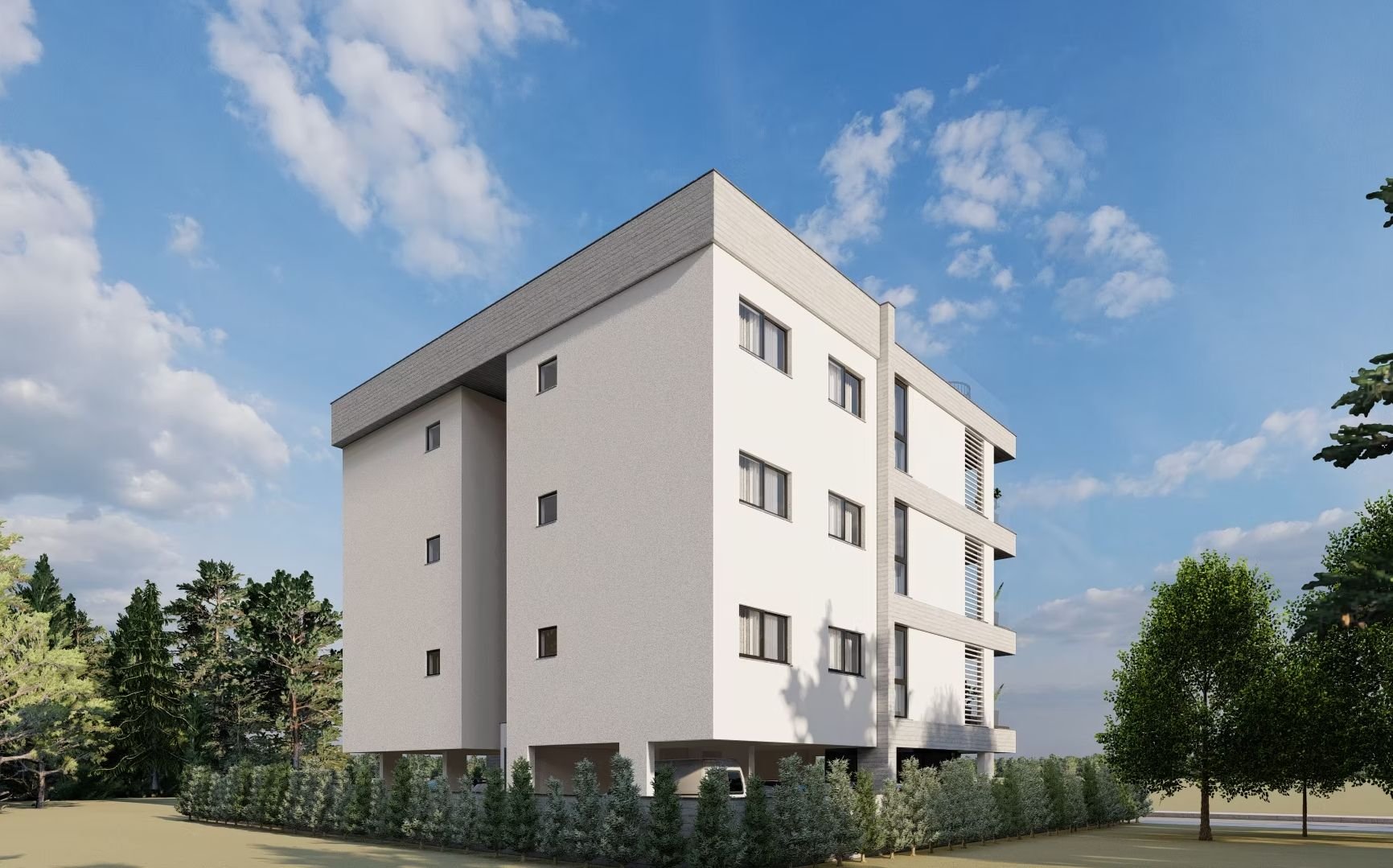 3 BR Penthouse in Mesa Geitonia, Limassol photo 5