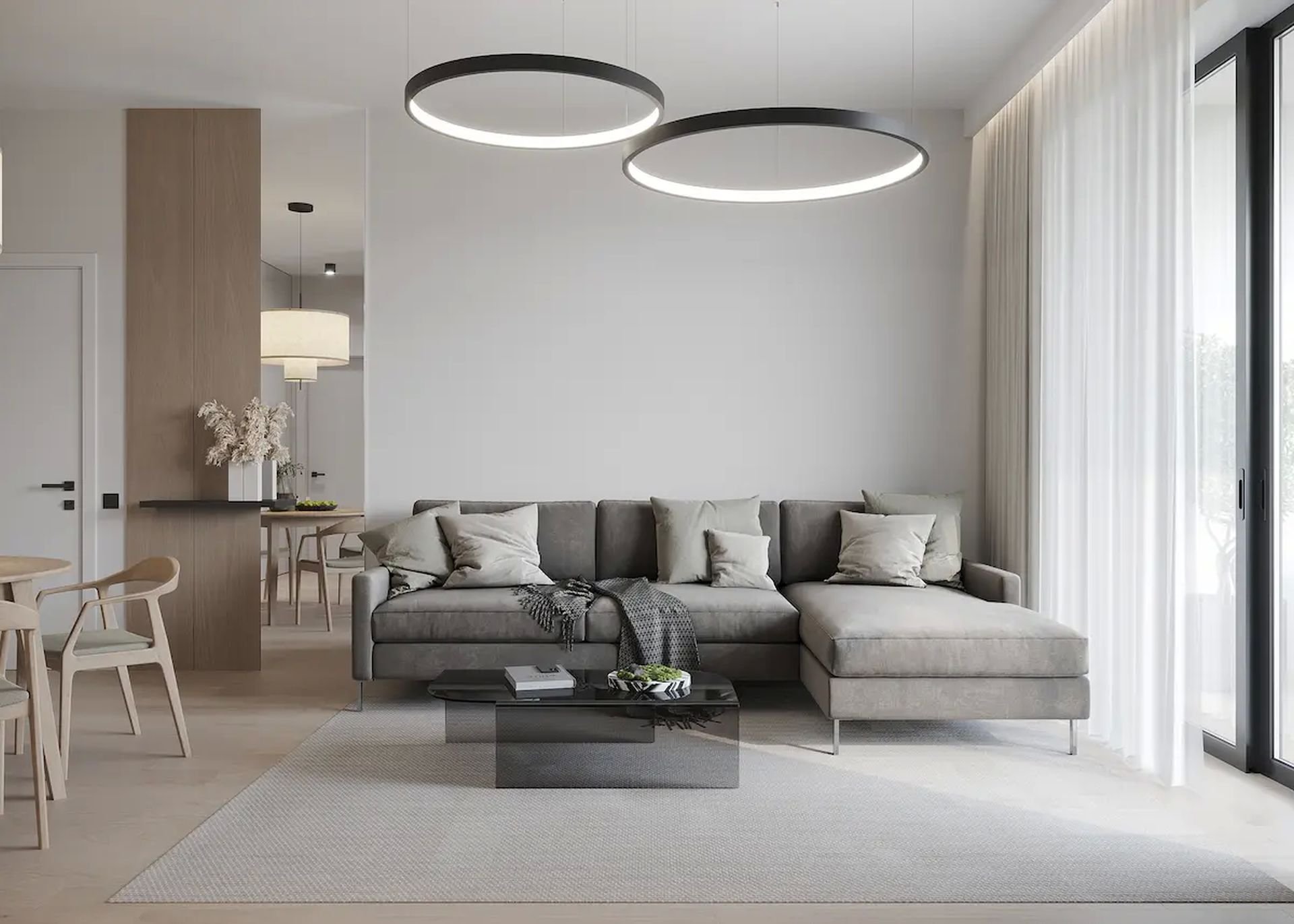 2 BR Apartment in Mesa Geitonia, Limassol photo 6