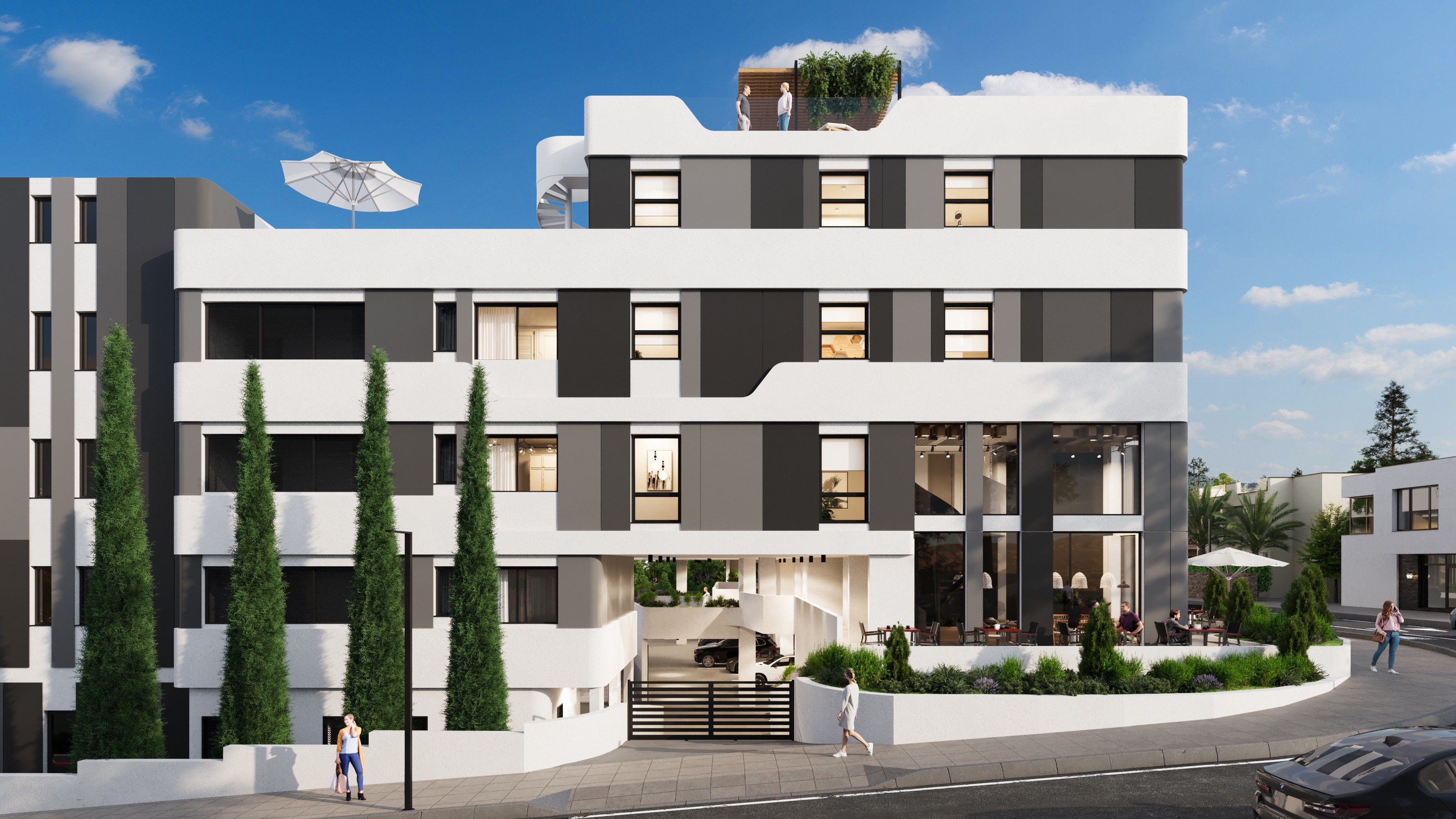 1 BR Apartment in Agios Athanasios, Limassol photo 6