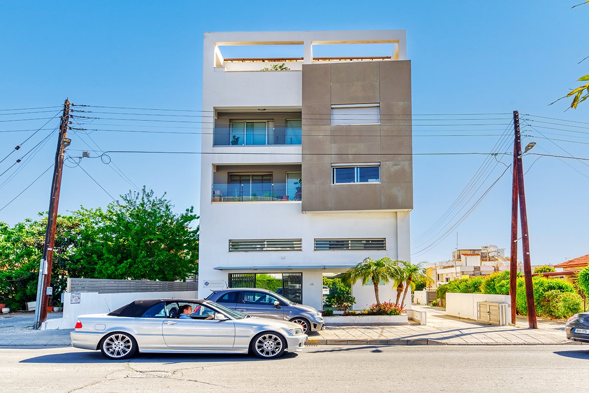 2 BR Apartment in Mesa Geitonia, Limassol photo 19