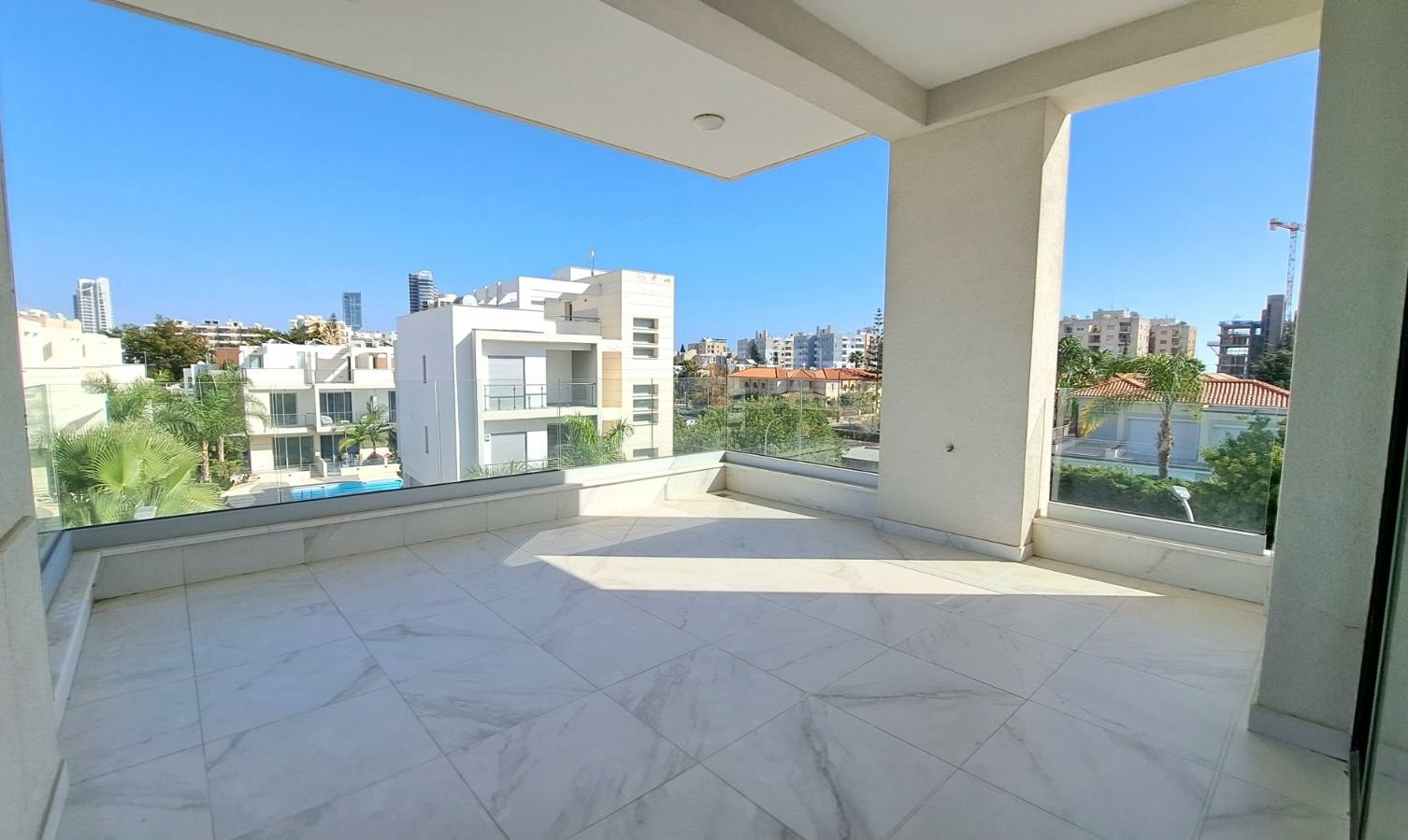 3 BR Apartment in Germasogeia, Limassol photo 11