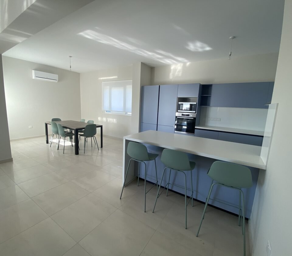 3 BR Apartment in Parekklisia, Limassol photo 4
