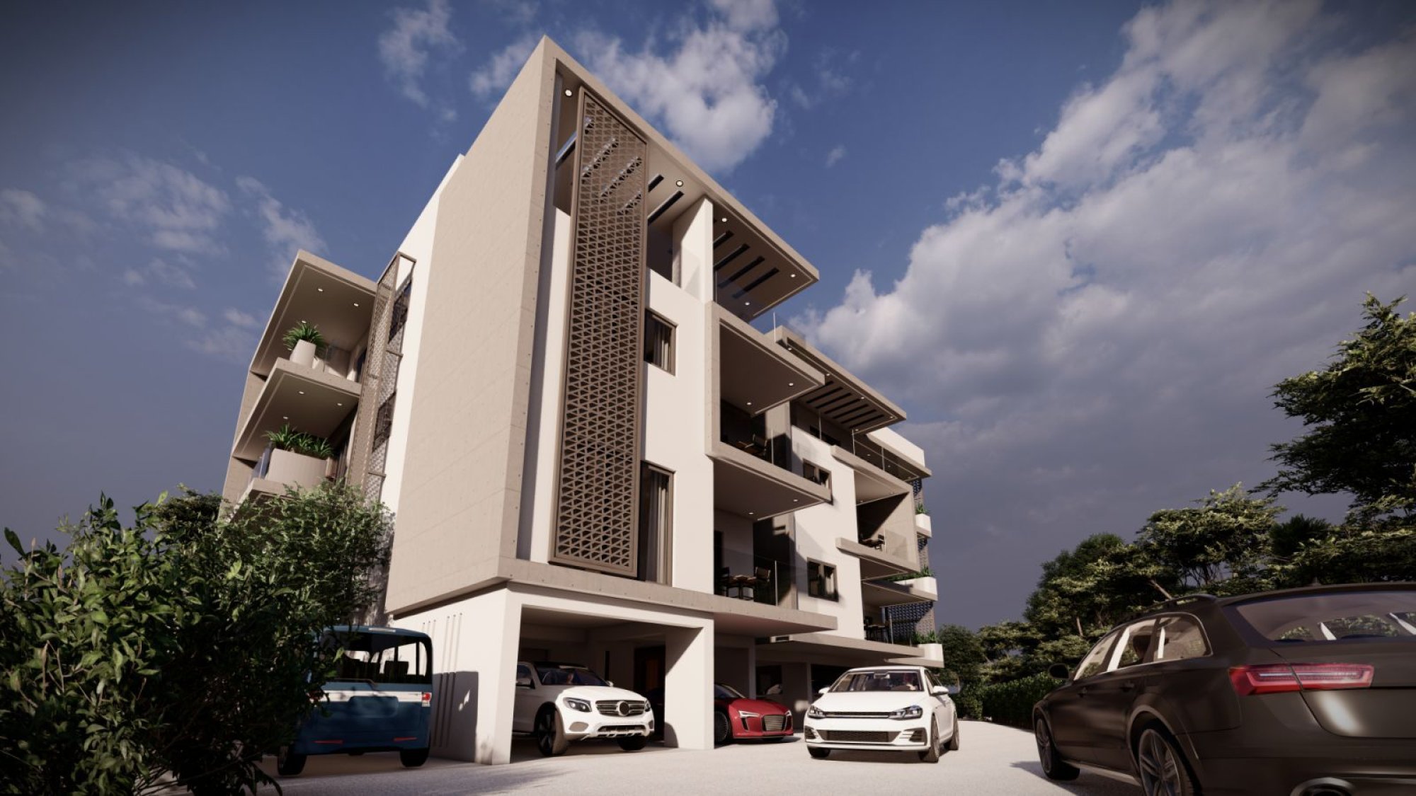 3 BR Apartment in Agios Theodoros, Paphos photo 4