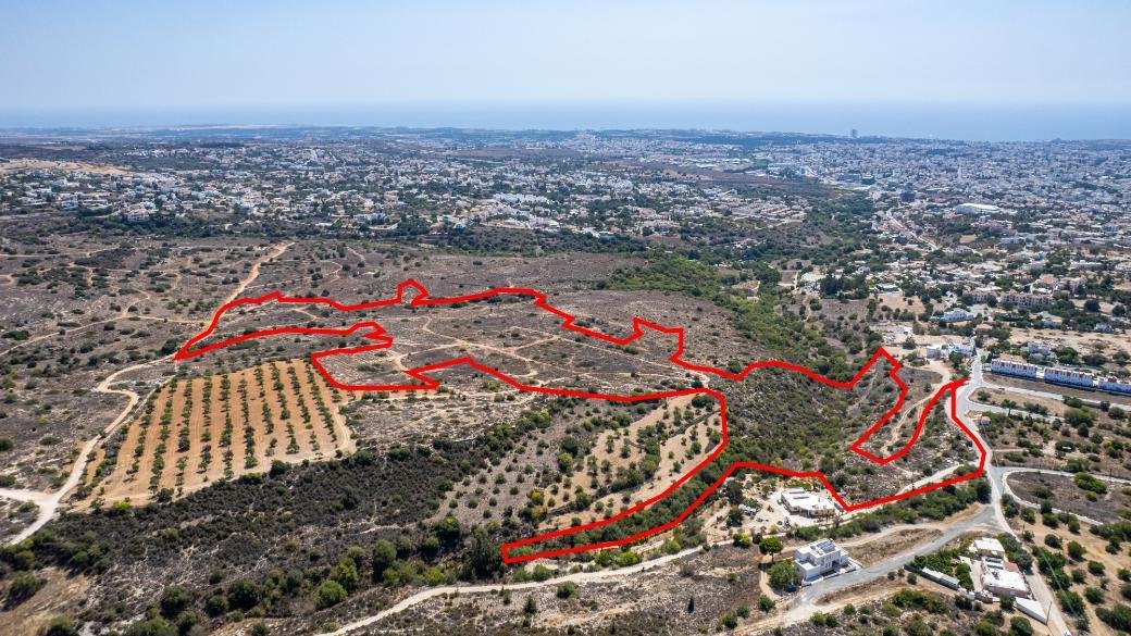 Eleven fields in Anavargos, Paphos photo 7