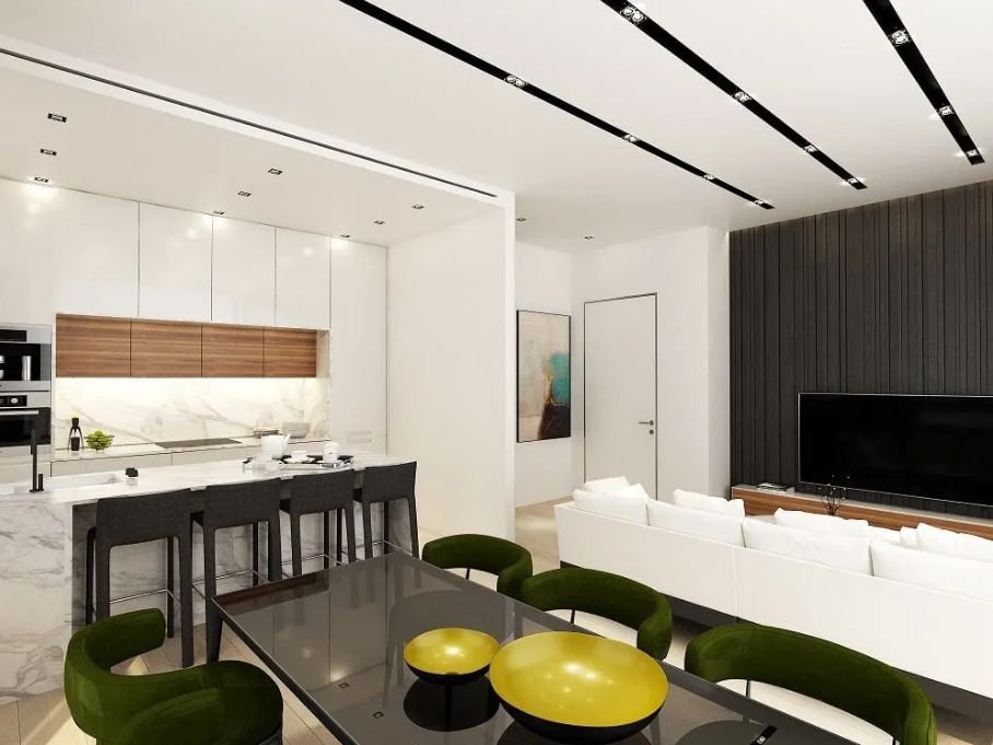 2 BR Apartment in Larnaca photo 12