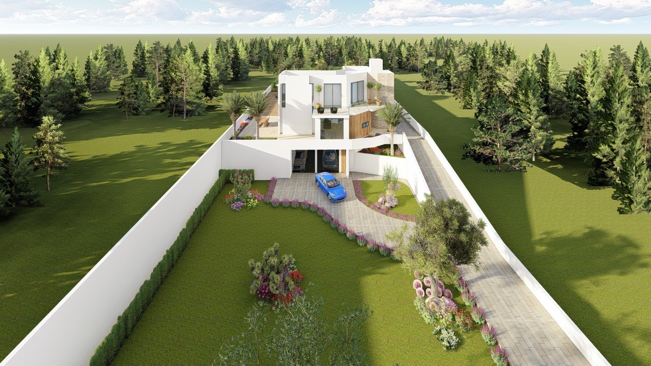 4 BR Villa in Pegeia, Paphos photo 3