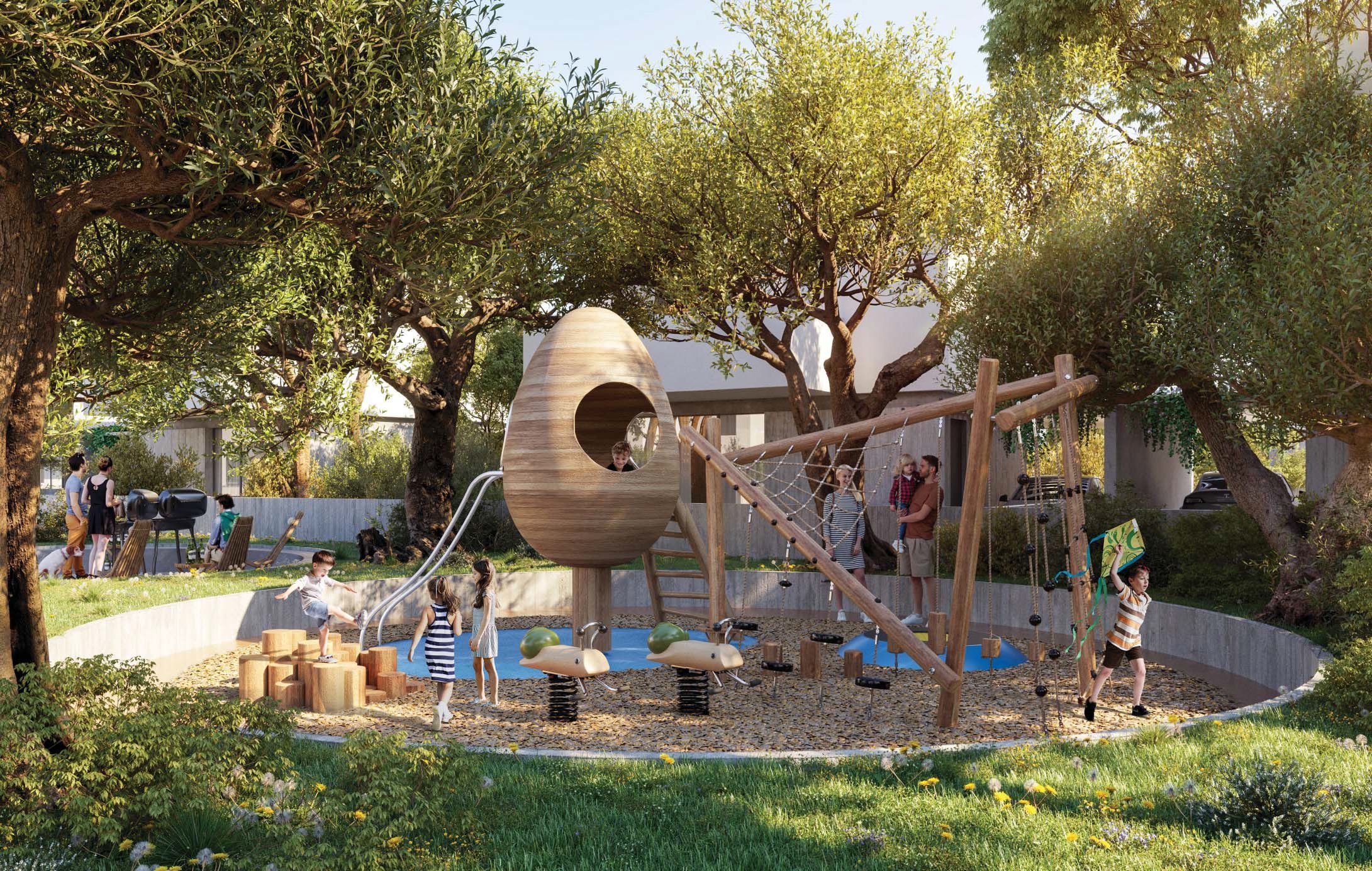 3 BR Villa in Oroklini, Larnaca photo 3