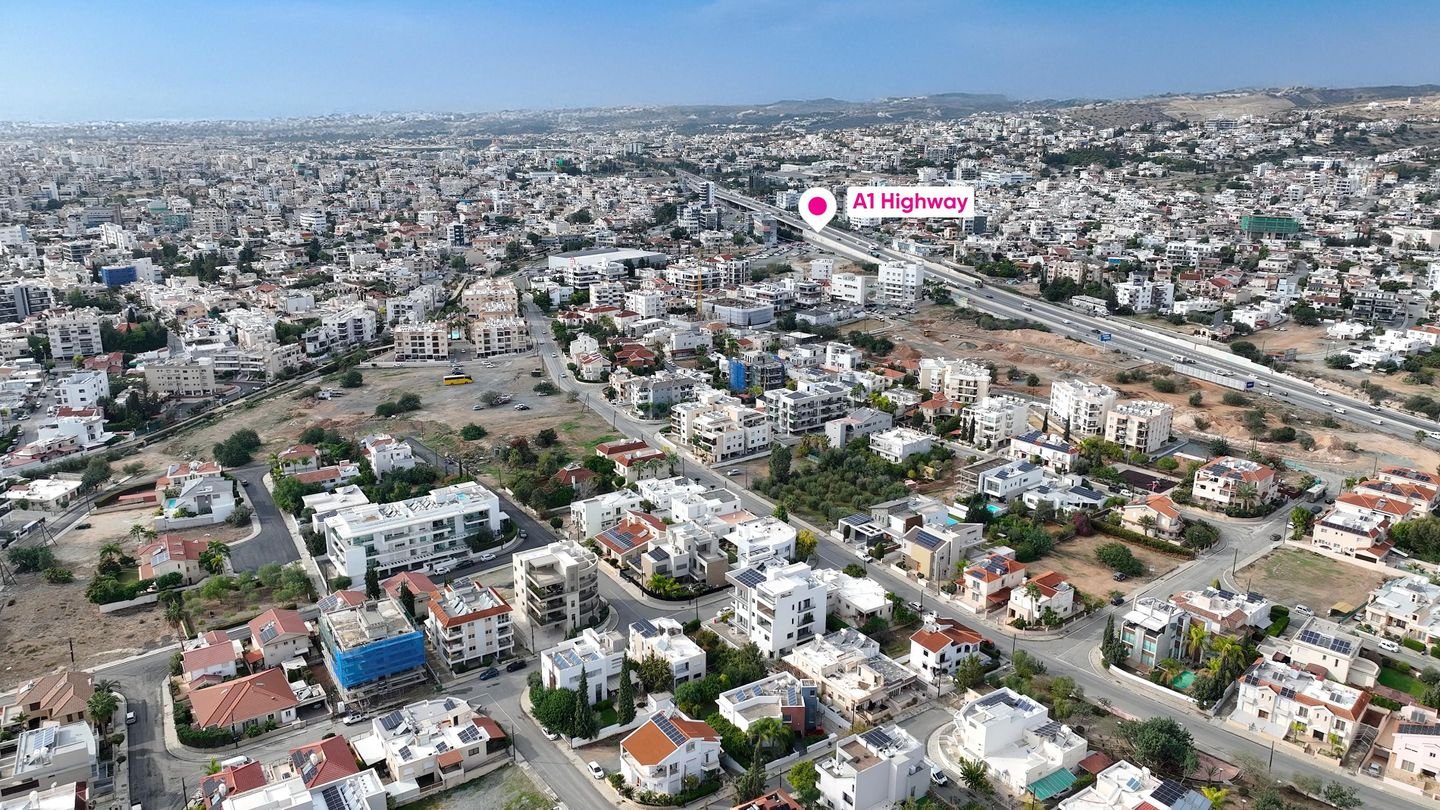 Two Bedroom Apartment, Agios Athanasios, Limassol photo 5