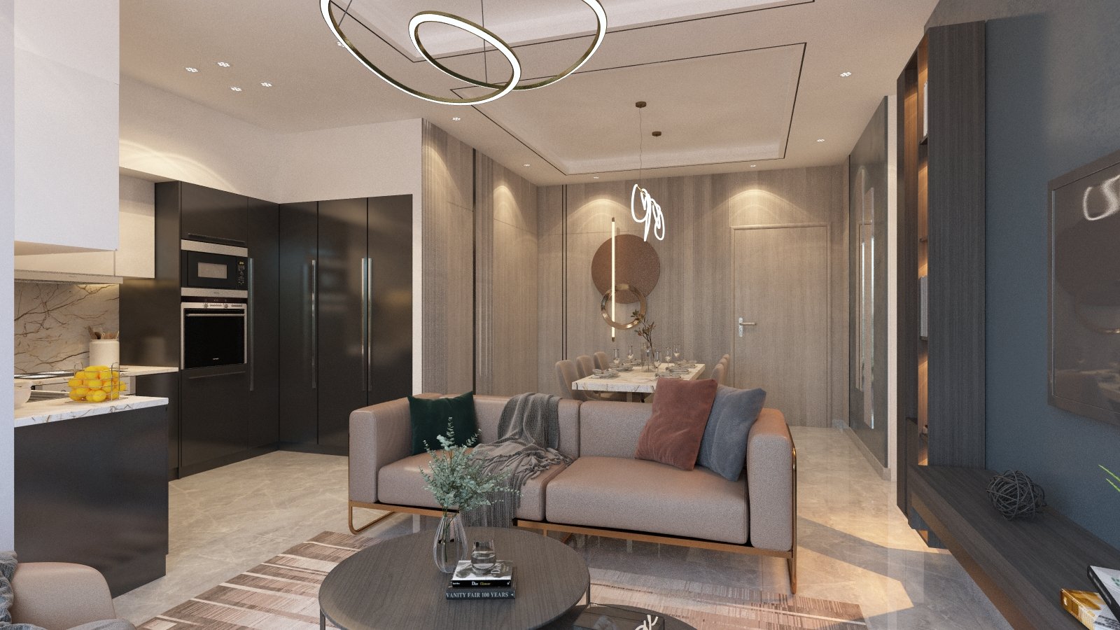 2 BR Apartment in Tsakilero, Larnaca photo 9