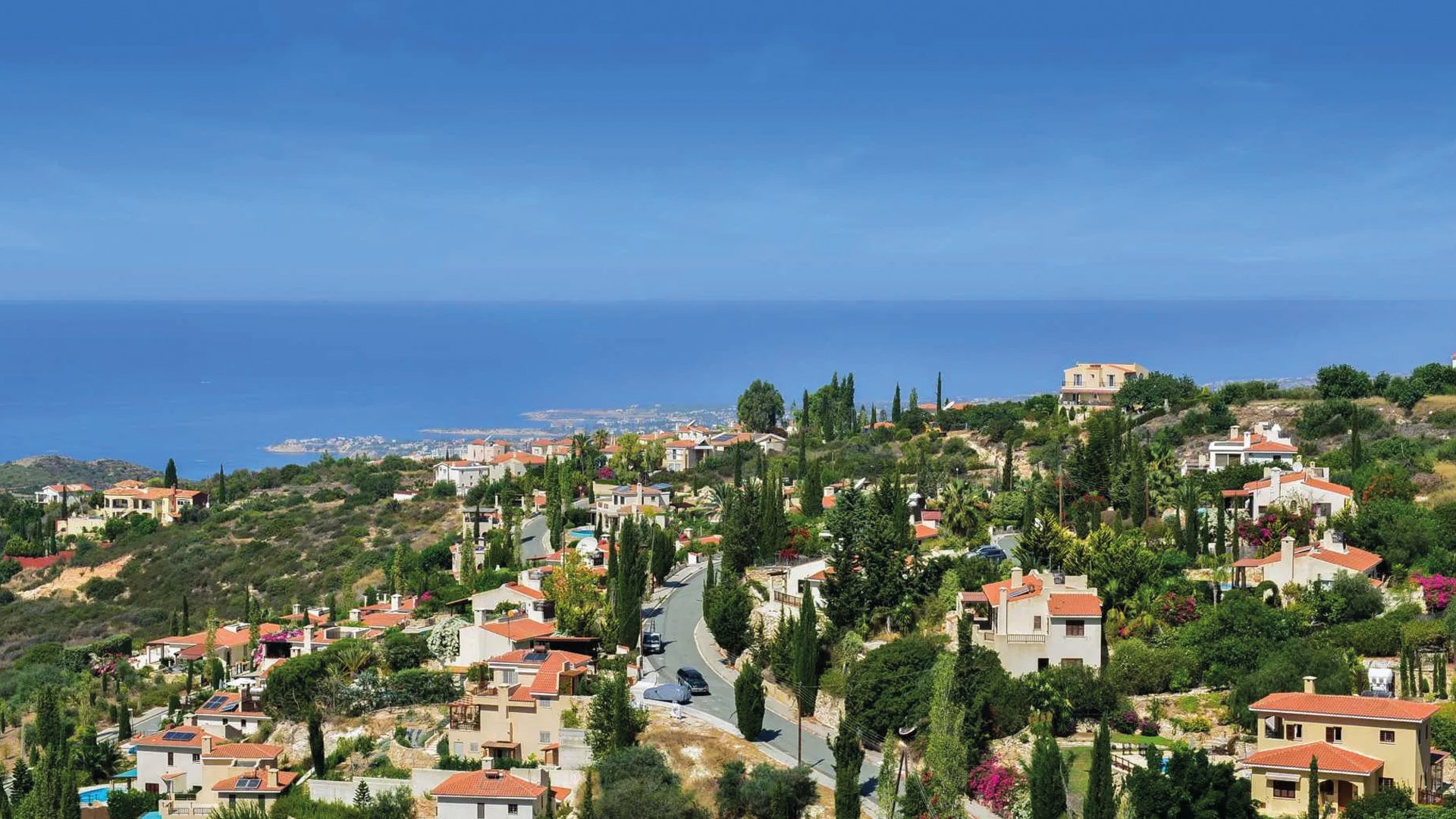 5 BR Villa in Tala, Paphos photo 3