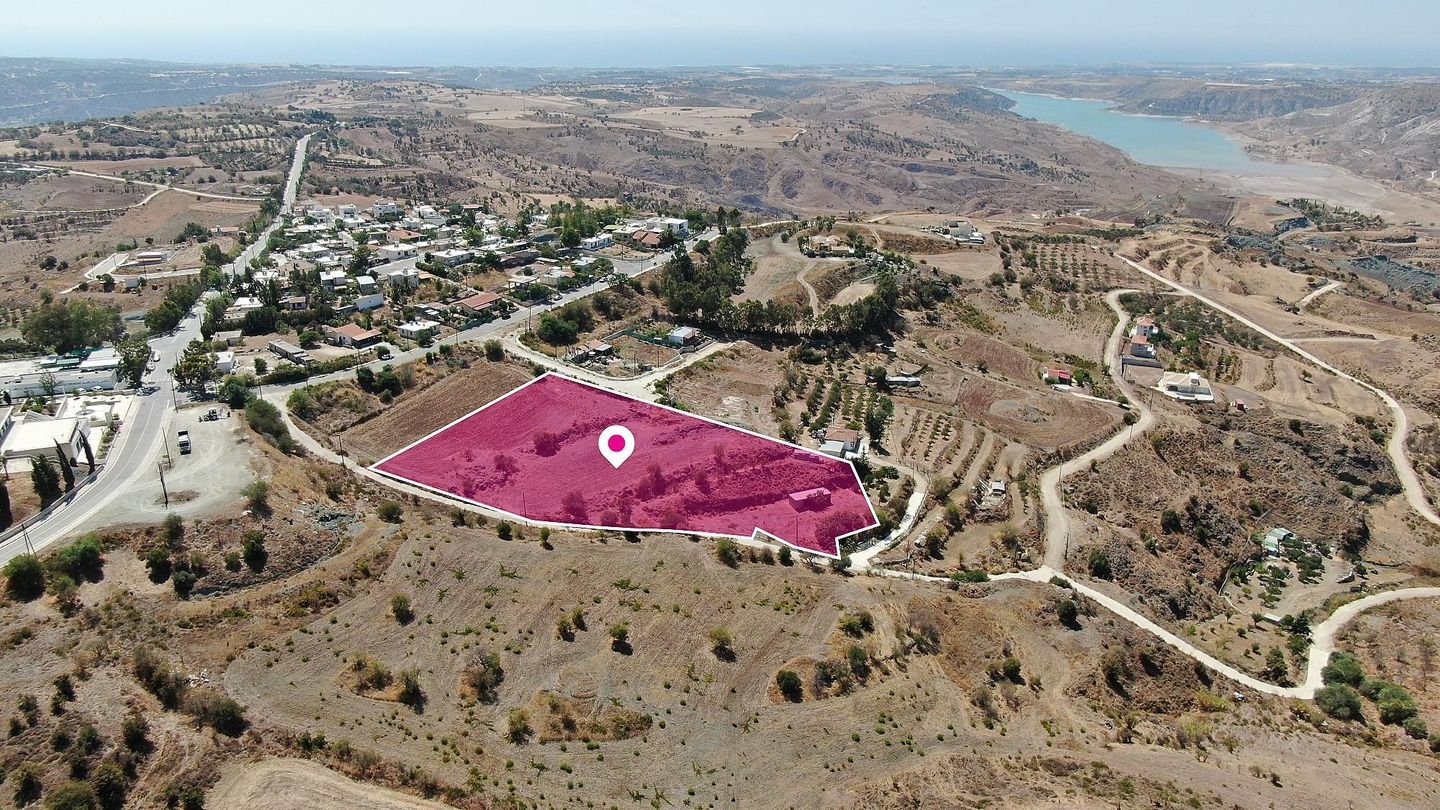 Residential Field, Choletria, Paphos photo 3