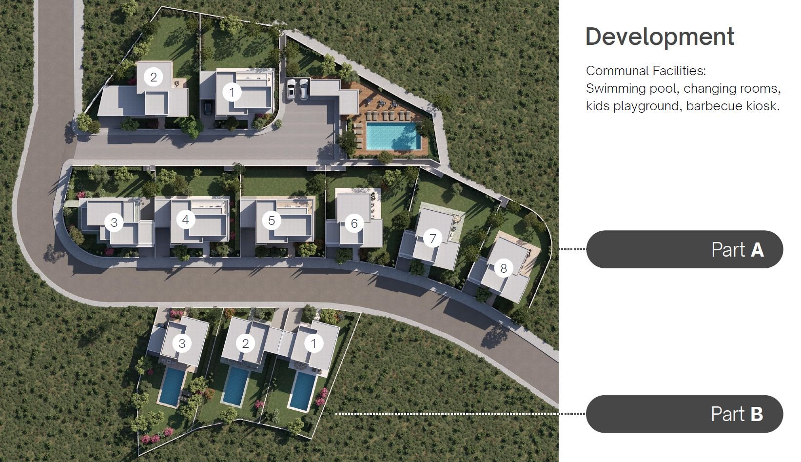 3 BR Villa in Agios Tychonas, Limassol photo 6