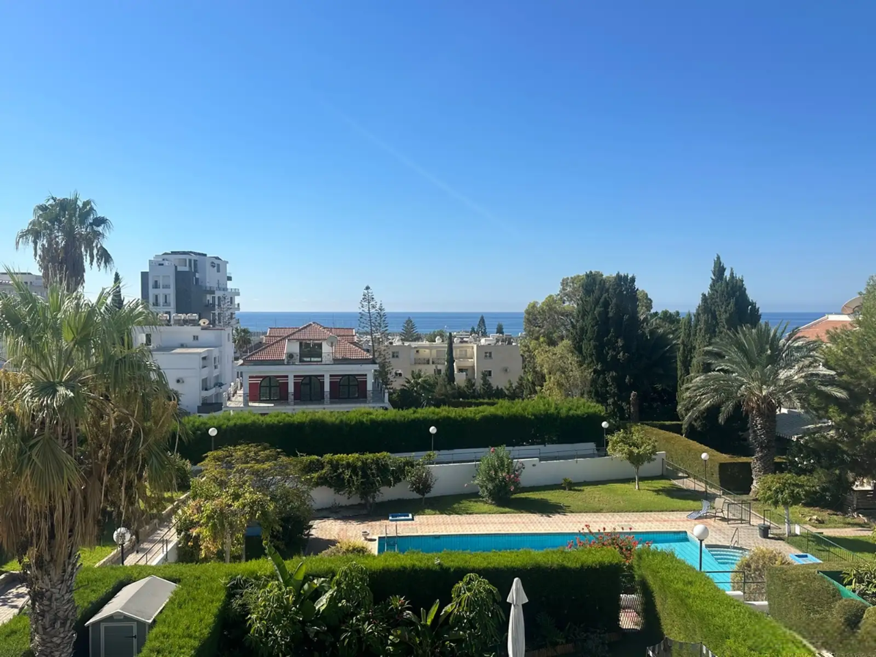 3 BR Penthouse in Parekklisia Tourist Area, Limassol photo 12