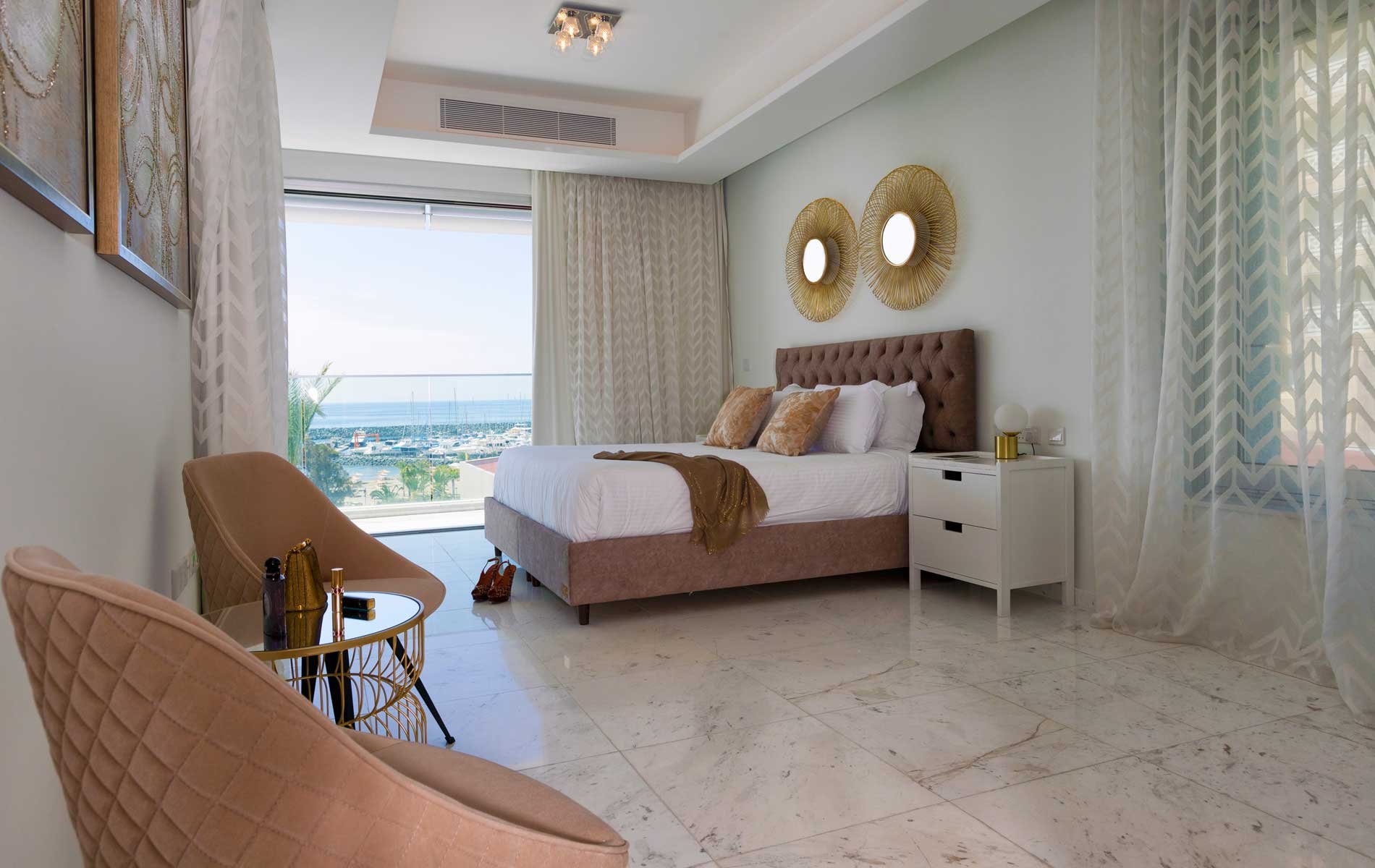 2 BR Apartment in Parekklisia Tourist Area, Limassol photo 6