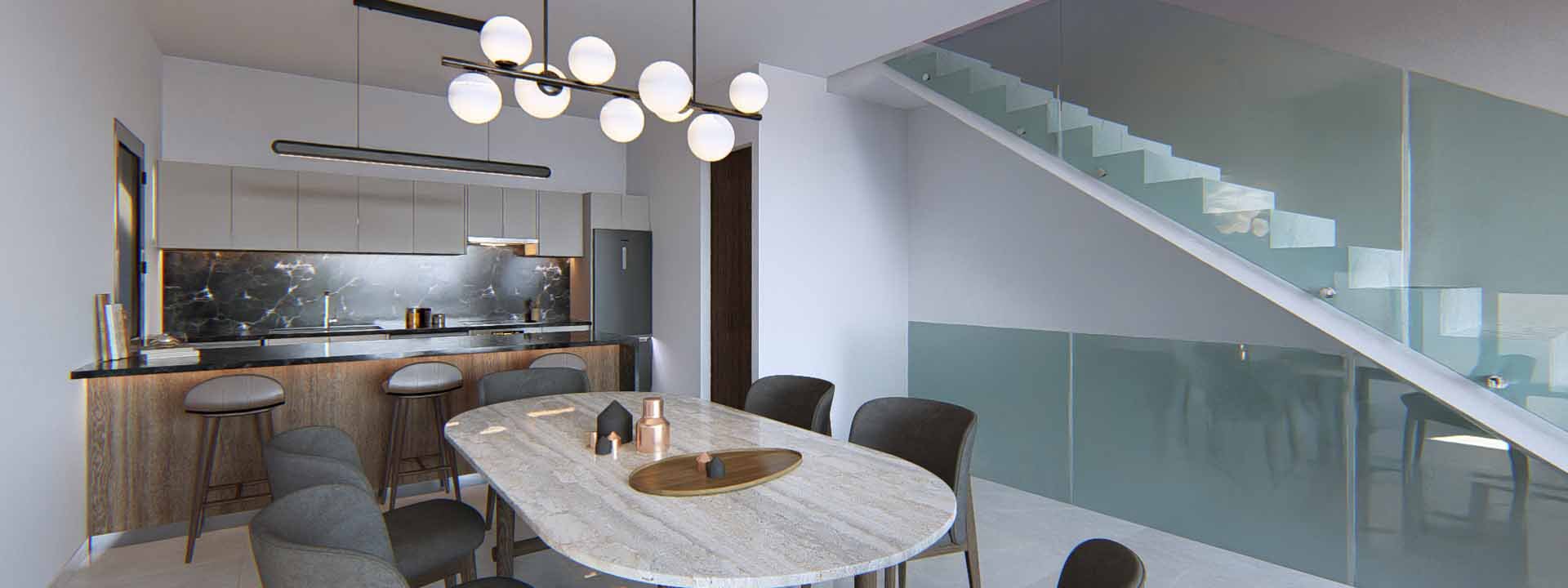 3 BR Villa in Agios Theodoros, Paphos photo 4