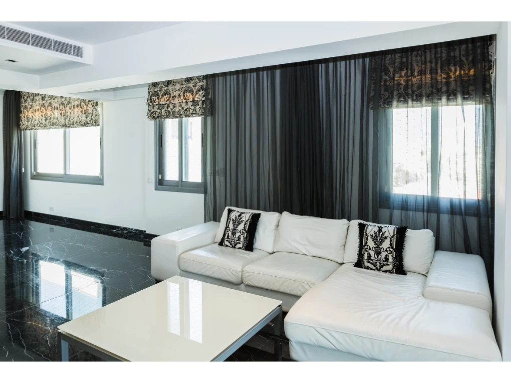 4 BR Penthouse in Neapolis, Limassol photo 5