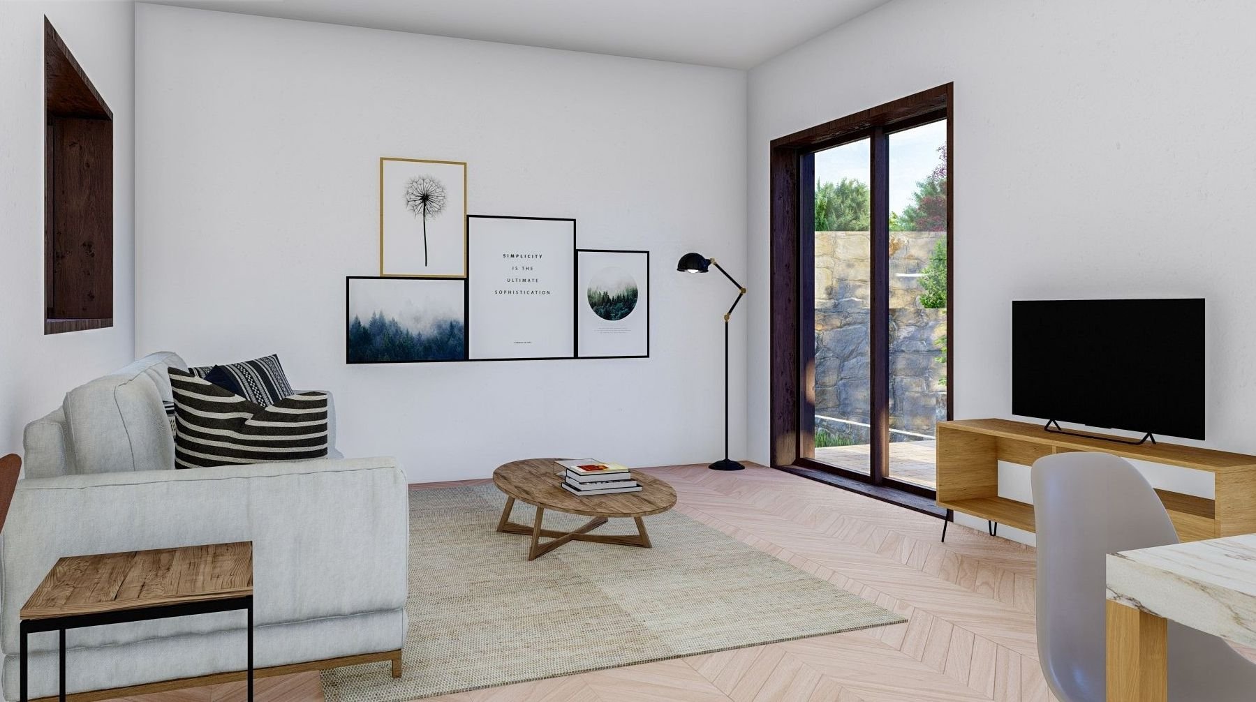 4 BR House in Souni, Limassol photo 6