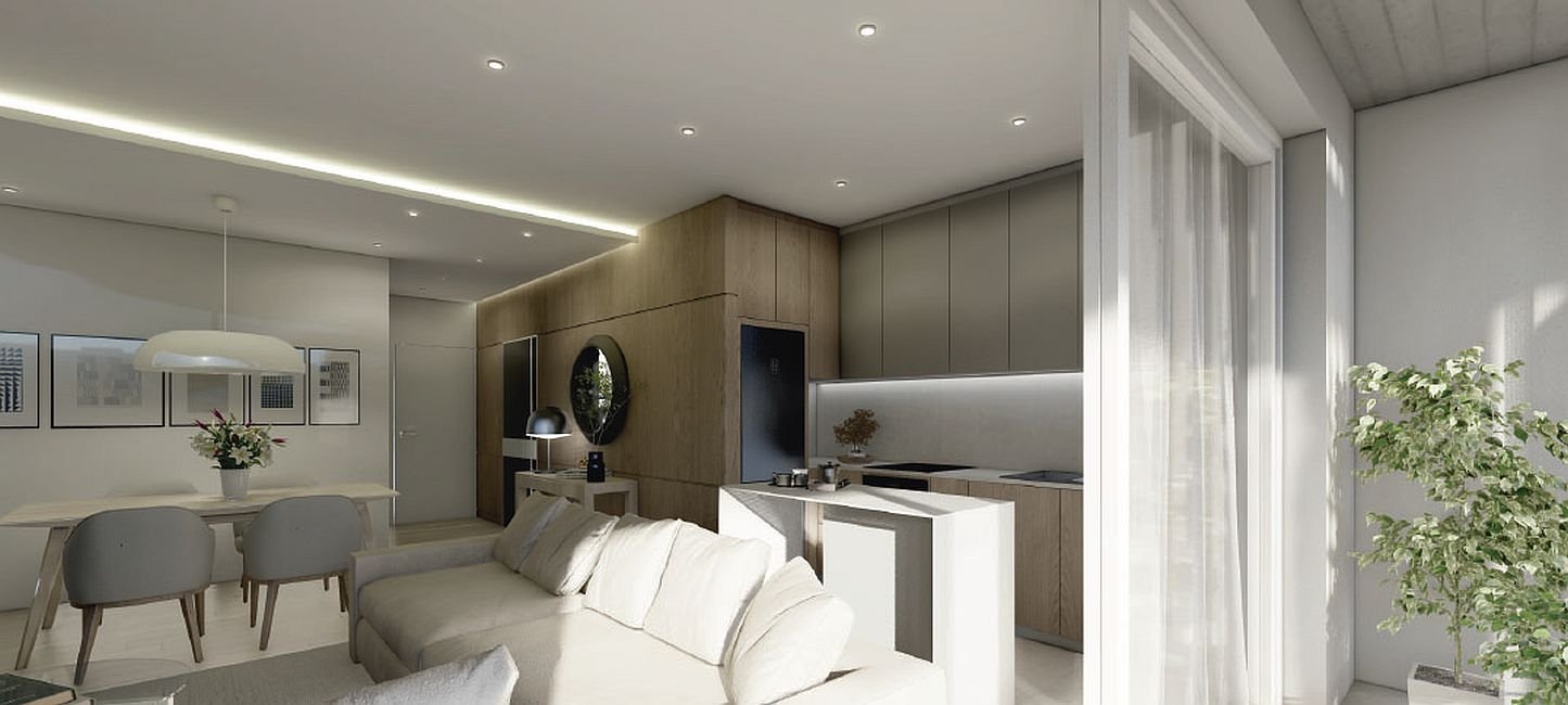 2 BR Penthouse in Ypsonas, Limassol photo 11