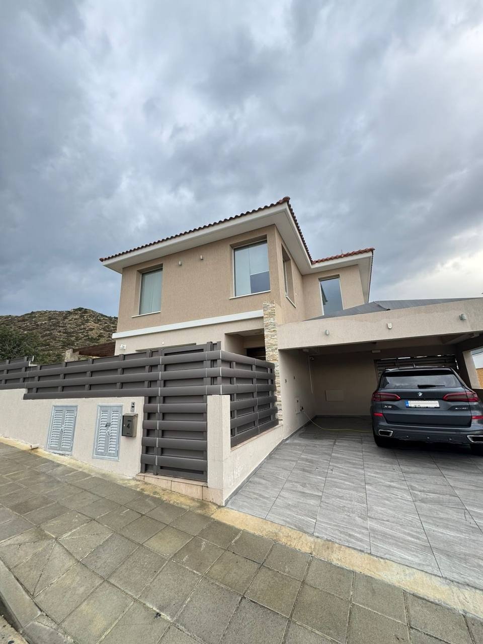 4 BR House in Agia Paraskevi, Limassol photo 2