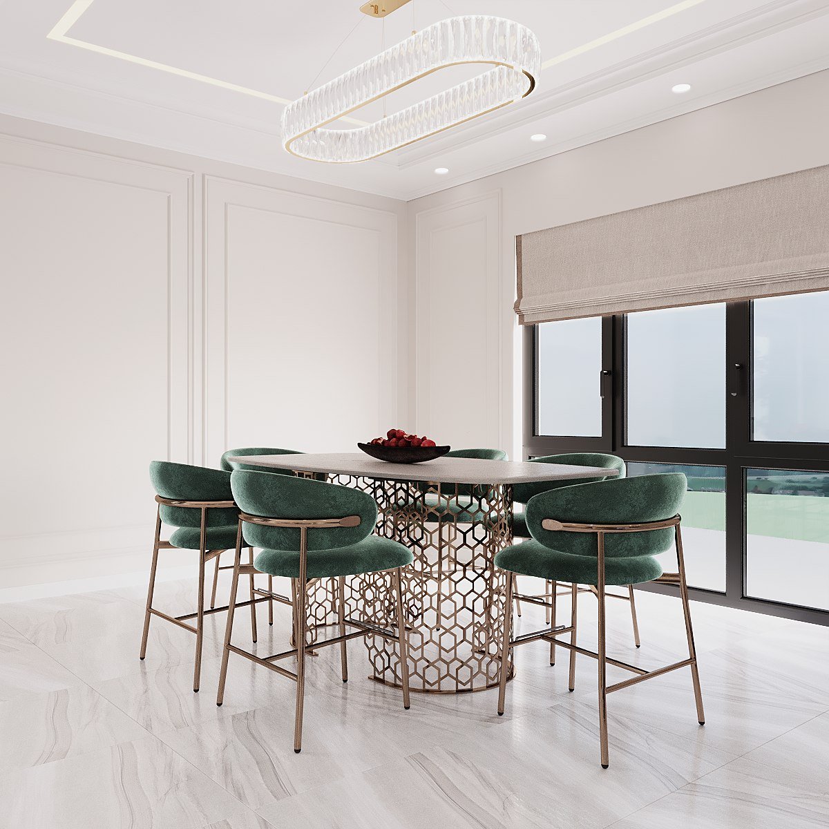 3 BR House in Moni Village, Limassol photo 9