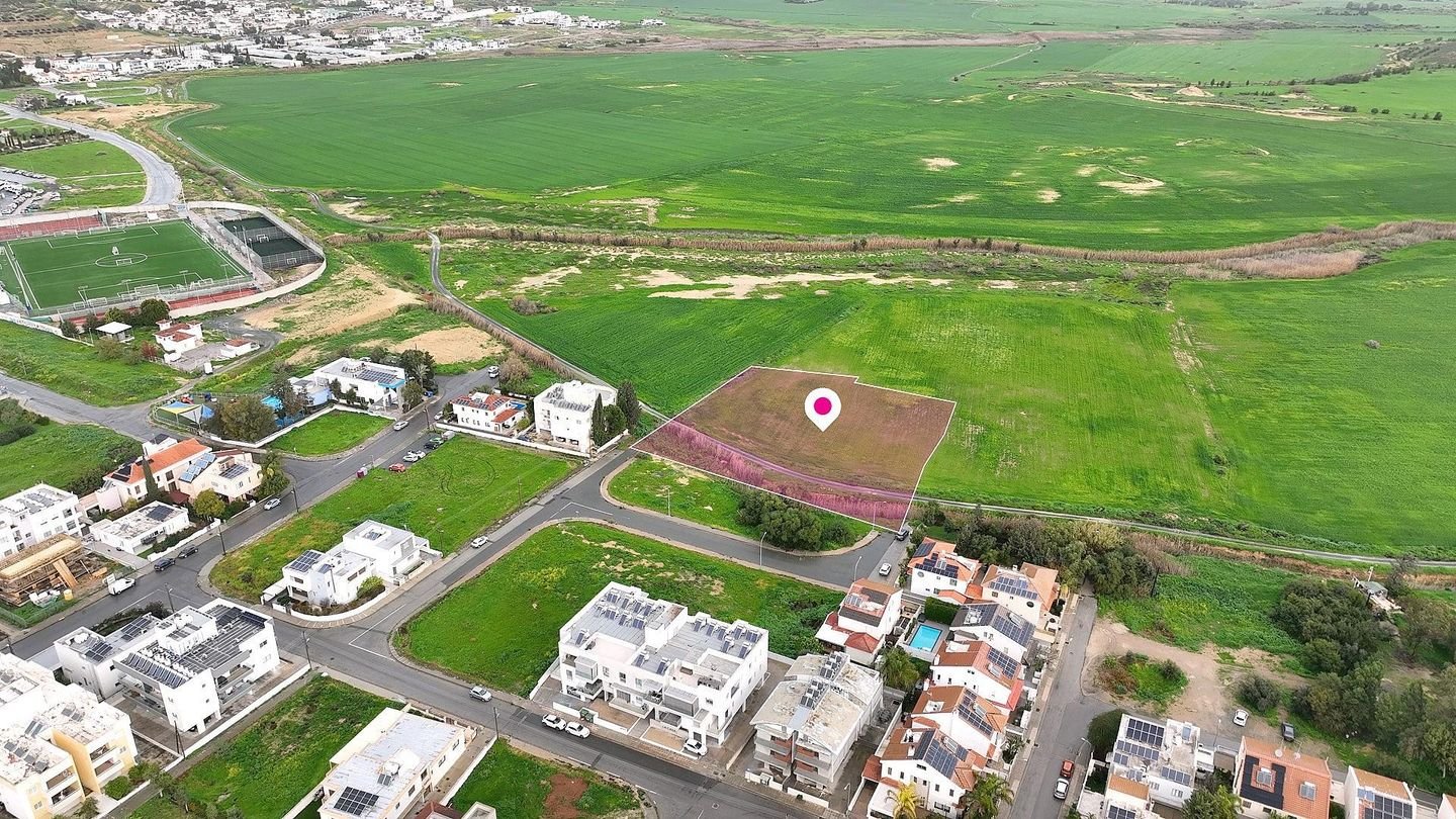 (Share) Residential field in Aglantzia Nicosia photo 4