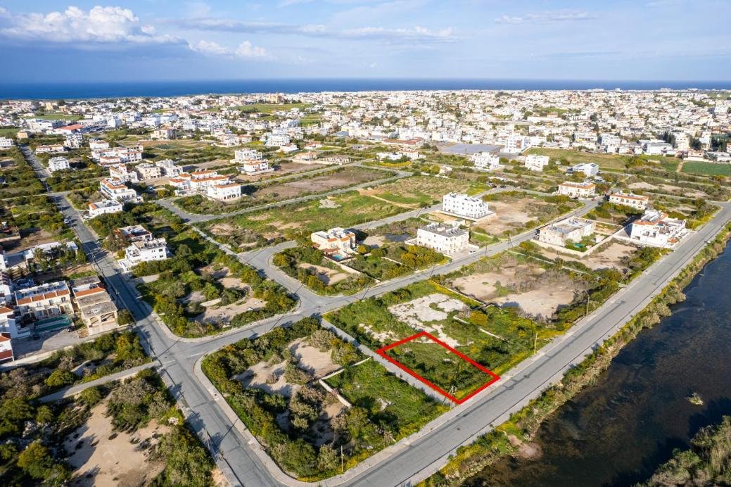 Residential plot in Paralimni, Famagusta photo 3