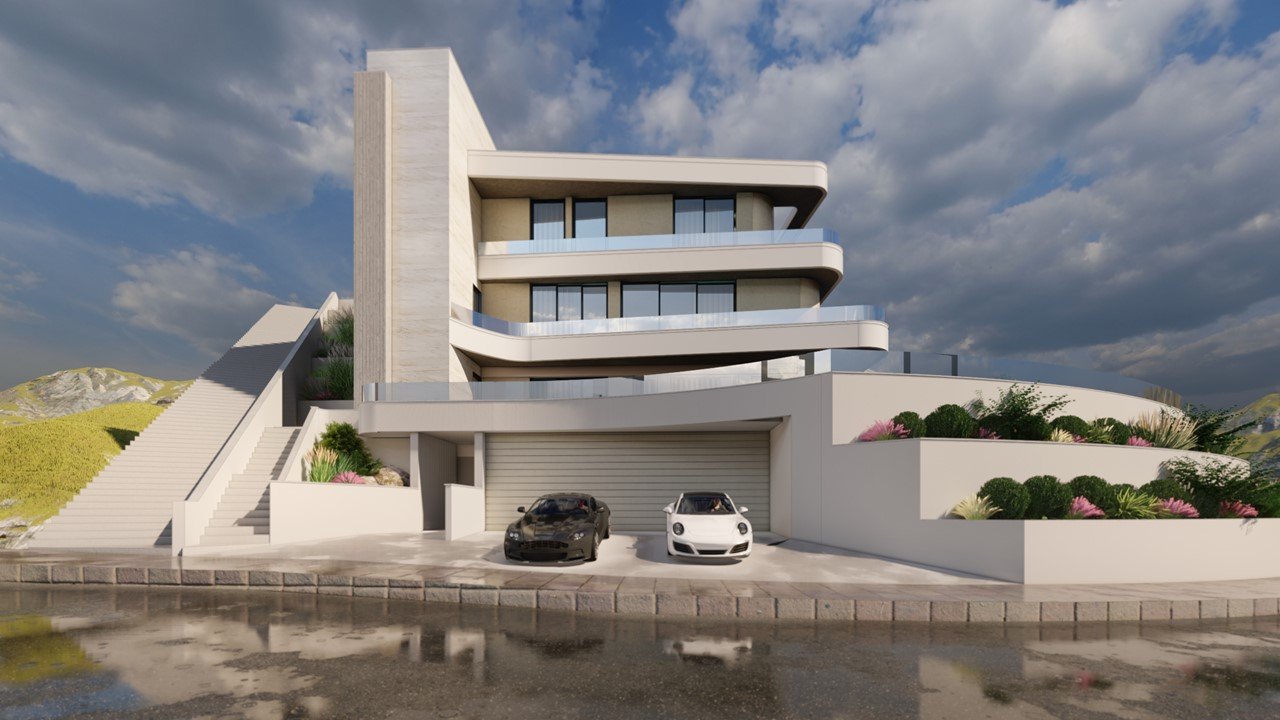 6 BR Villa in Agios Tychon, Limassol photo 3