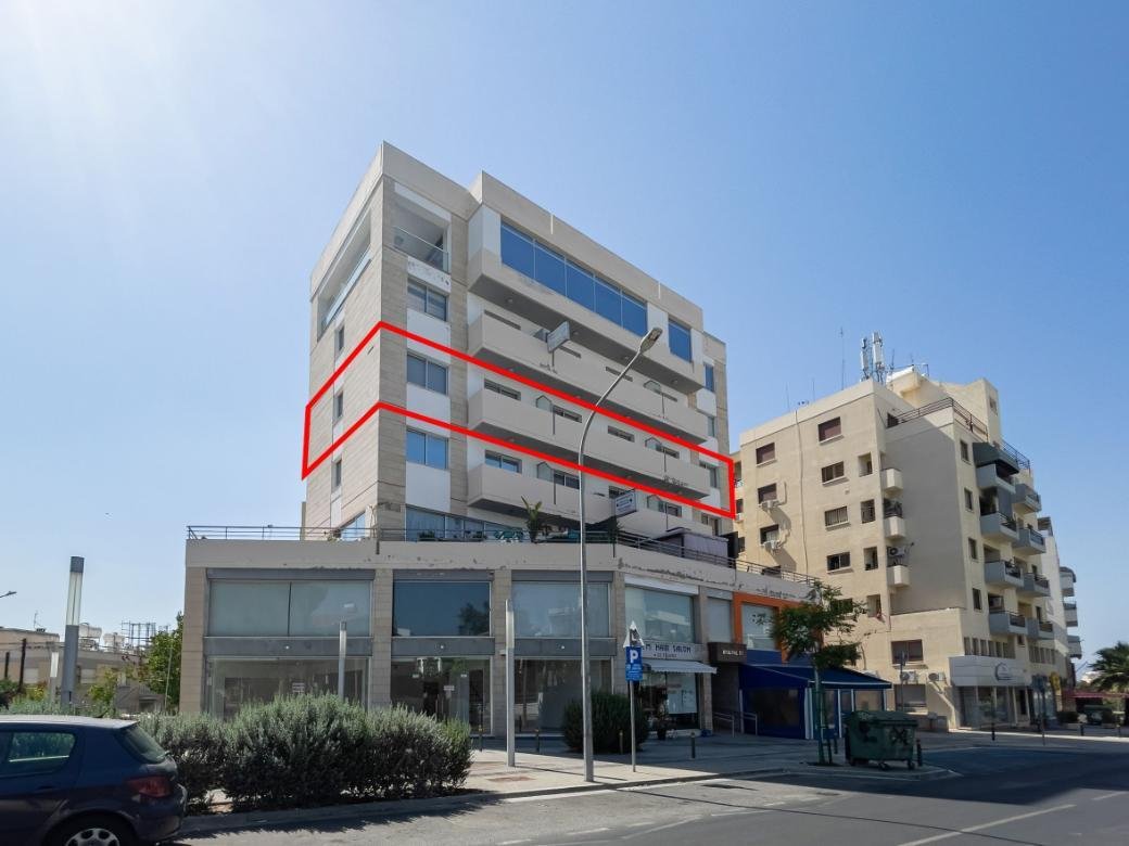 Offices in Agios Antonios, Nicosia photo 3
