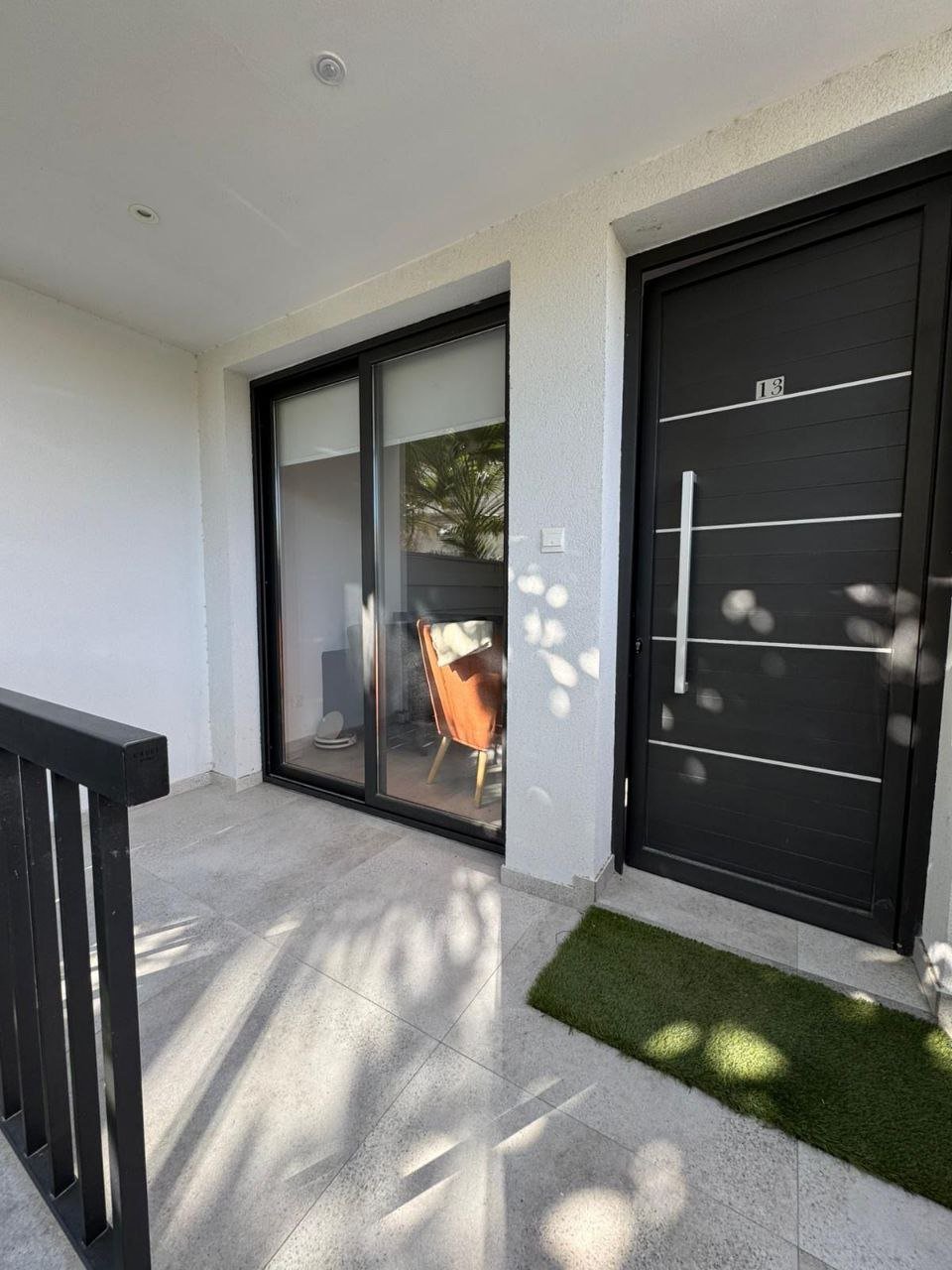 1 BR Ground Apartment in Potamos Germasogeias, Limassol photo 7