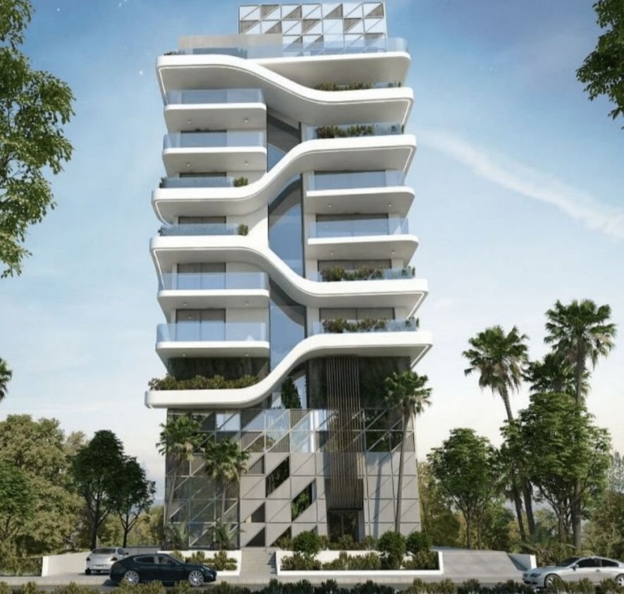 2 BR Apartment in Larnaca photo 18