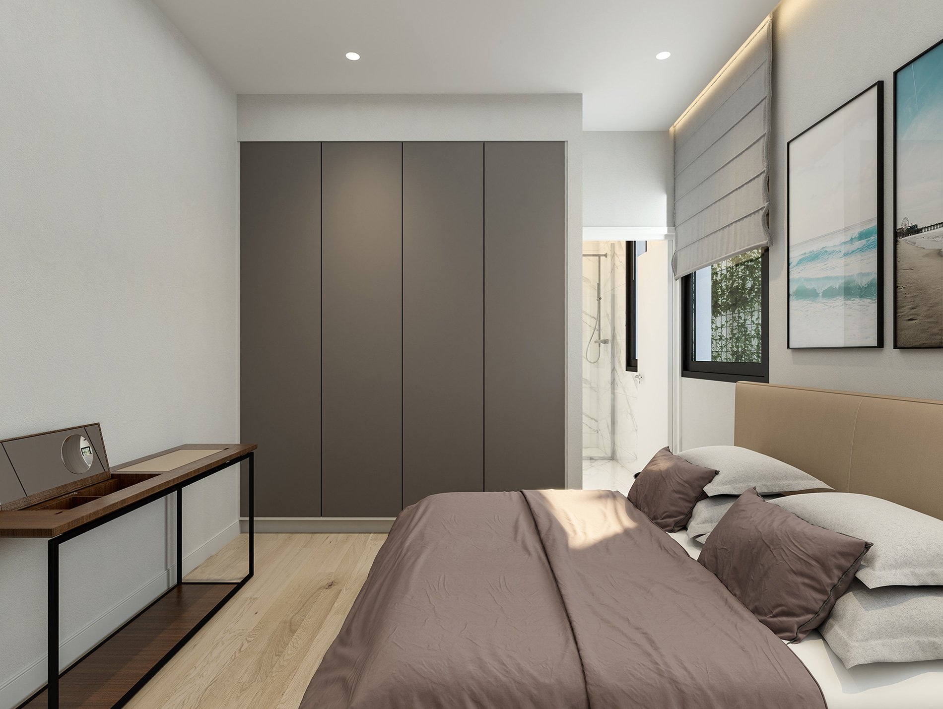 2 BR Apartment in Agios Ioannis photo 25