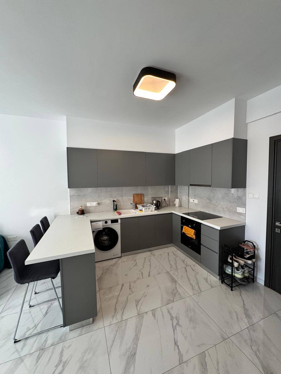 1 BR Apartment in Kato Polemidia, Limassol photo 2