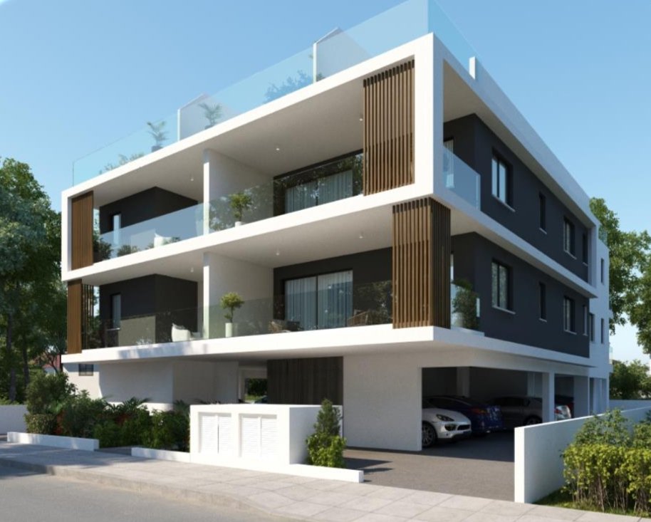 2 BR Penthouse in Oroklini, Larnaca photo 6